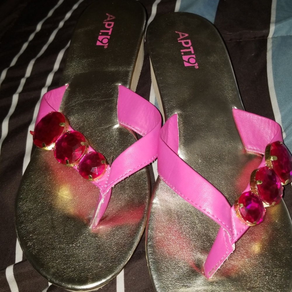 Sandals